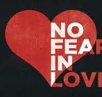 Love vs Fear; Community vs Alone