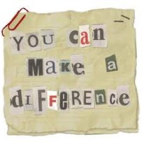 Are You Too Small to Make A Difference?