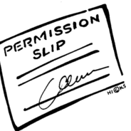 You Already Have Your Own Permission