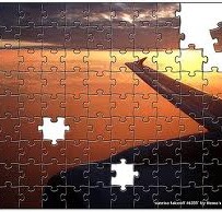 Life is Like a Jigsaw Puzzle